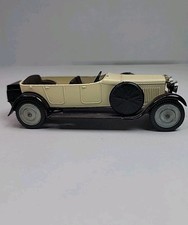 Vintage Solido Hispano-Suiza H6B 1926 1/43 Diecast Car Made In France