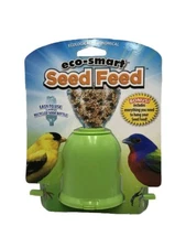 Eco-Smart Seed Feed Bird Feeder