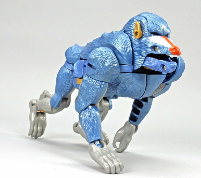 C-12 Apache TAKARA Beast Wars Second Cybertron Action Figure