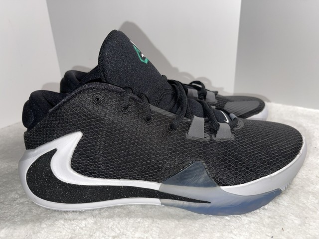 Size 10 - Nike Zoom Freak 1 Black White 2019 for sale online | eBay