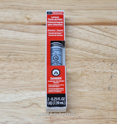 NEW Ford F150, Ranger, etc AVALANCHE GRAY Touch Up Paint Code (DR