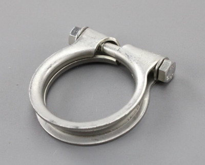 Neu AUDI A4 Avant B6 Exhaust Pipe Clamp 8E0253139B OEM Original