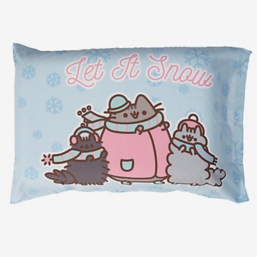 pusheen body pillow