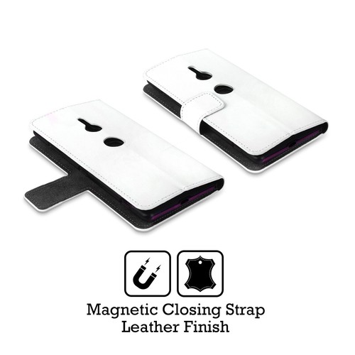 MAN CITY FC 2020/21 PLAYERS AWAY KIT GROUP 2 LEATHER BOOK CASE FOR SONY PHONES 2 - 第 4/17 張圖片