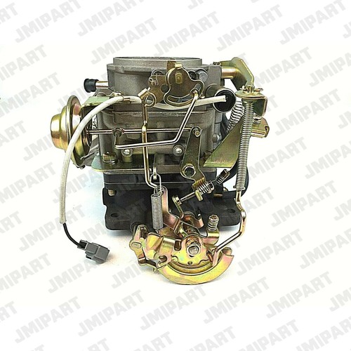 Premium Carburetor Carb For Toyota Land Cruiser 3F 4F 4.0L 1984-1992 21100-61200 - Picture 3 of 8