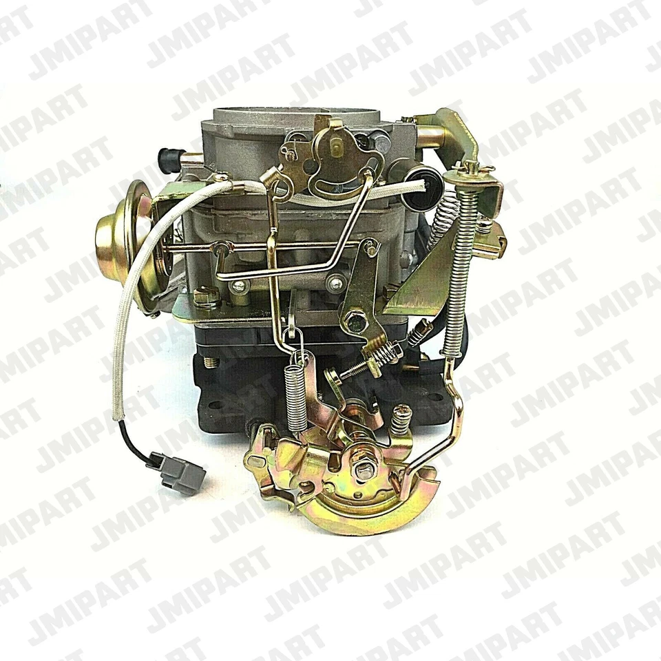 Premium Carburetor Carb For Toyota Land Cruiser 3F 4F 4.0L 1984-1992 21100-61200 - Image 3 of 4
