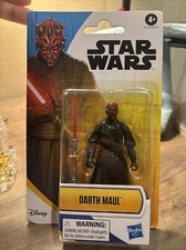 Star Wars Epic Hero Series Darth Maul 4-Inch Action Figure & Accessory, Toys