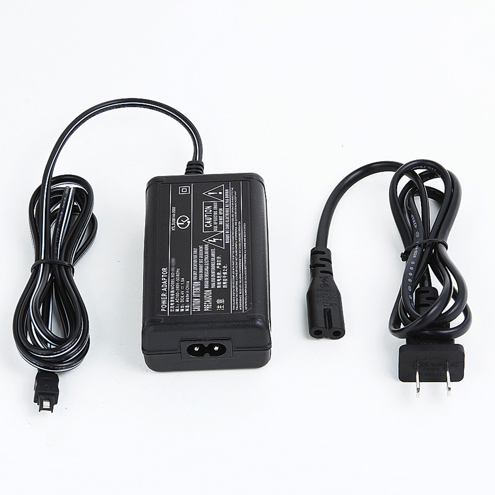 Dc Battery Power Charger For Sony Camcorder Ac-l25 A Ac-l25b