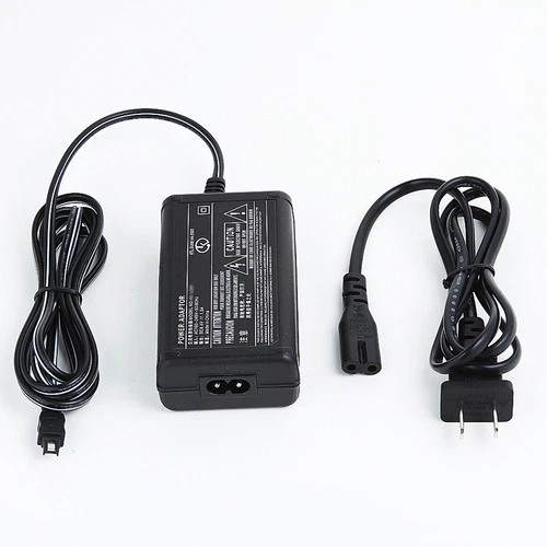 AC Adapter DC Battery Power Charger For Sony Camcorder AC-L25 A AC-L25B AC-L25C