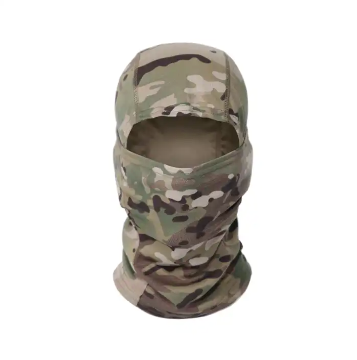 2 Pack Woodland Camo Balaclava Oak Tree Real Leaf Mask Camouflage Hood Snood Airsoft Military Army Hat Head Face Neck Cover Sheisty
