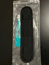 Bodypoint Slip On Pad 10” long for belts, Bodypoint LP305 fits 1 1/2” belt