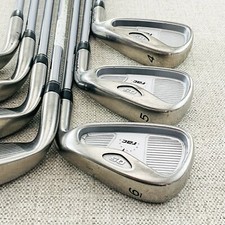 TaylorMade RAC OS Single Iron. Sold Separately Stiff Flex Steel  11653