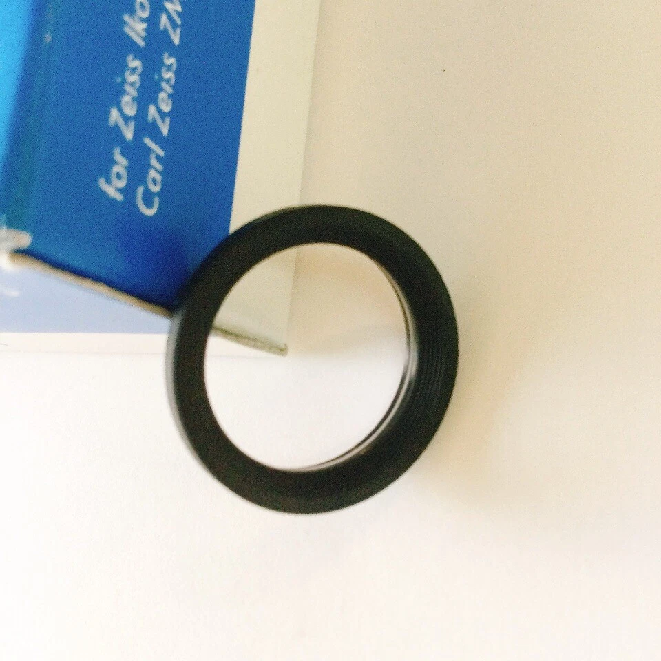 【COMO NUEVO】Lente de corrección de dioptrías COSINA -3.0 para visor ZEISS BESSA R3A R2A ZM Foto 3 de 4