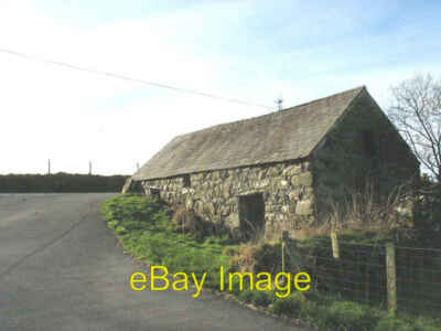 Foto 6x4 Steinofen an der Straßenkreuzung Llwyndyrys Llwyndyrys \/SH3741 T c2008