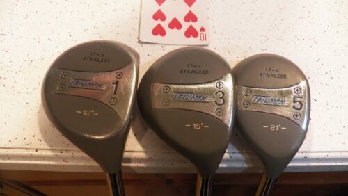 TAYLORMADE V-STEEL FAIRWAY 3 WOOD 15 LOFT Aldila NVS 55 R TAYLORMADE V-STEEL FAIRWAY 3 WOOD 15 LOFT Aldila NVS 55 R
