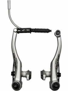 V-brake Shimano Deore Br-t610 H-rad Silber Trekking