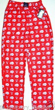 LA Clippers Men's Pajama Lounge Pants Small Medium Large NBA Griffin 32 MSRP 20