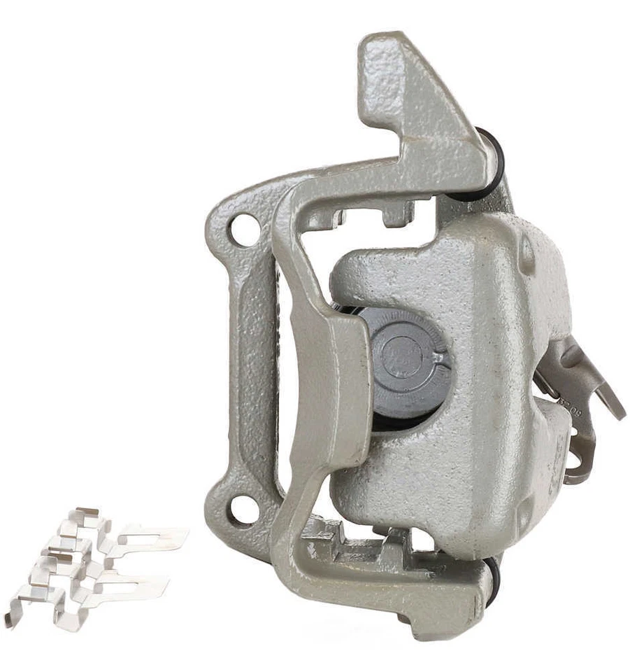 Суппорт дискового тормоза подходит для Volkswagen Jetta GTI Rabbit 2005-2010 годов выпуска CARDONE REMAN - Изображение 3 из 4