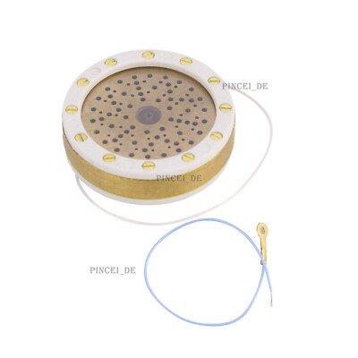 RK-47 34MM Large Diaphragm Condenser Mic Capsule HiFi Audio Microphone Capsule