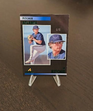 2023 Pinnacle J.R. Ritchie Card Green Atlanta Braves 5/5