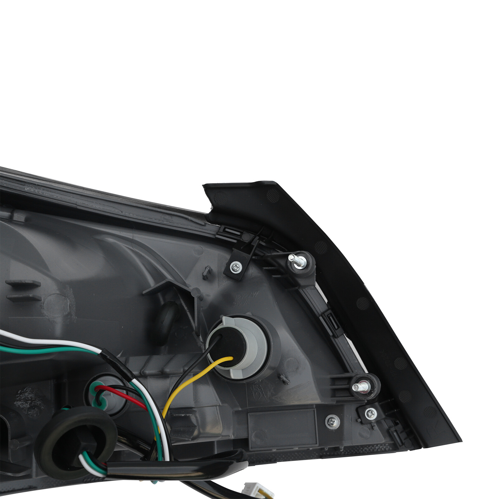 For 2013 2014 2015 Nissan Altima Sedan 4Dr Tail Lights Brake Lamps Left + Right