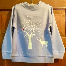 High Five Crew Neck Sweatshirt - Size 4