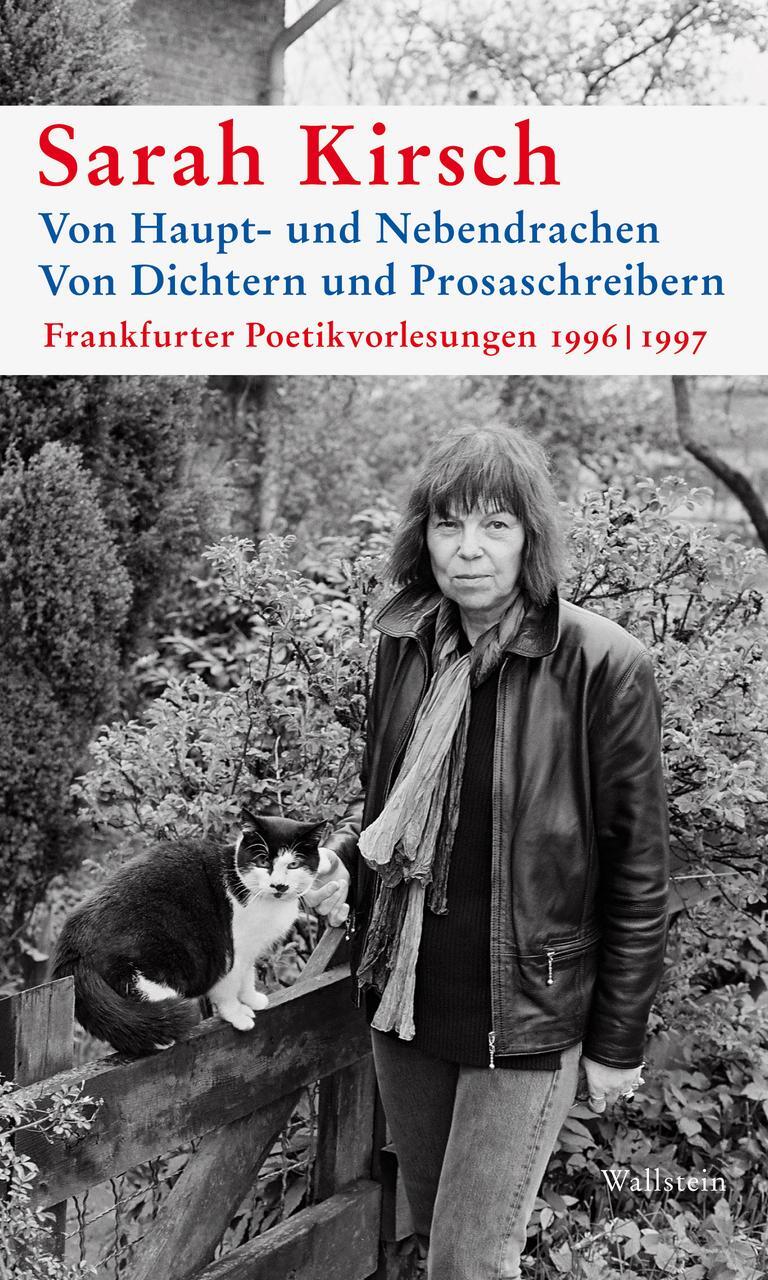 Sarah Kirsch / Von Haupt- Und Nebendrachen Von Dichtern Und Pr