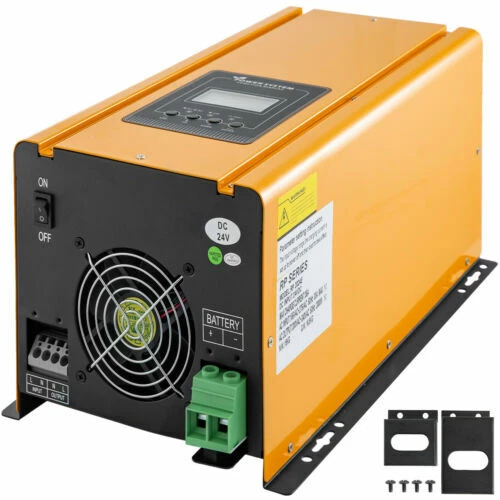 Invertitori e inverter da auto V 220 AC