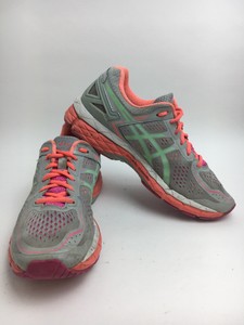 asics gel kayano 22 womens orange