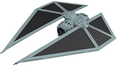 BAN214474 BANDAI SPIRITS Star Wars Tie Striker 1/72 scale plastic