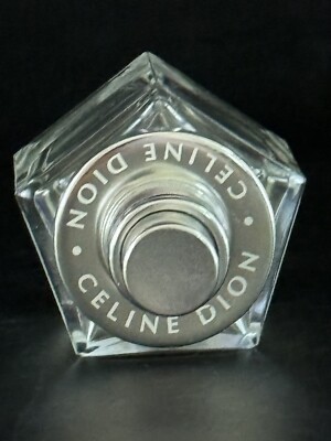 RARE Celine Dion Parfums ~ Always Belong Spray Bottle .5 Fl oz