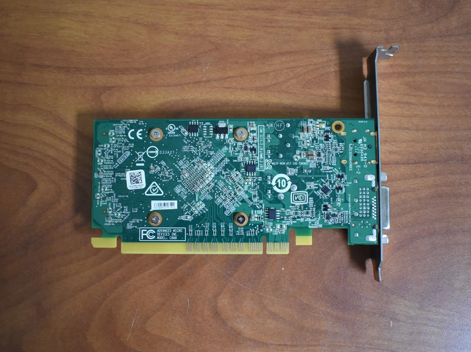 AMD Radeon R5 430 2GB GDDR5 - New Thermal Paste - 1 Year Warranty - Ships Fast - Image 3 of 4