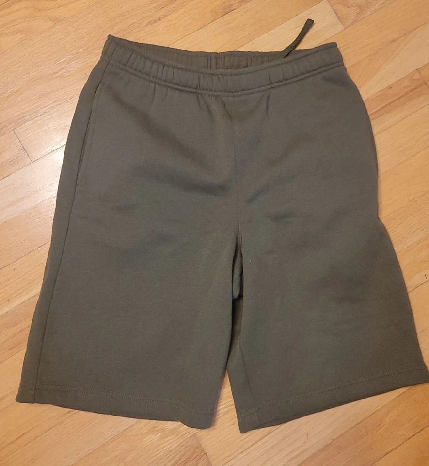 Ideology Men's Fleece Shorts Native Green Size Medium NWT - Image 2 of 4