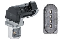 Hella Agr-Ventil Elektrisch FüR Mercedes-Benz M-Klasse ML 320 CDI 4Matic