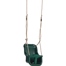 Siège de balançoire pour bébé Luxe Kbt Vert