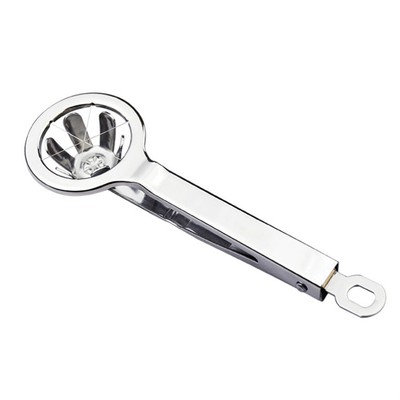  Superior 304 Stainless Steel Kitchen Gadget Egg Cutter Egg Separator Tool