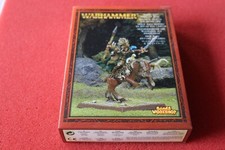 Games Workshop Warhammer Fantasy Wood Elves Hero on Stag Metal Elf New GW NIB