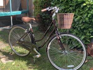 pendleton somerby deluxe hybrid bike