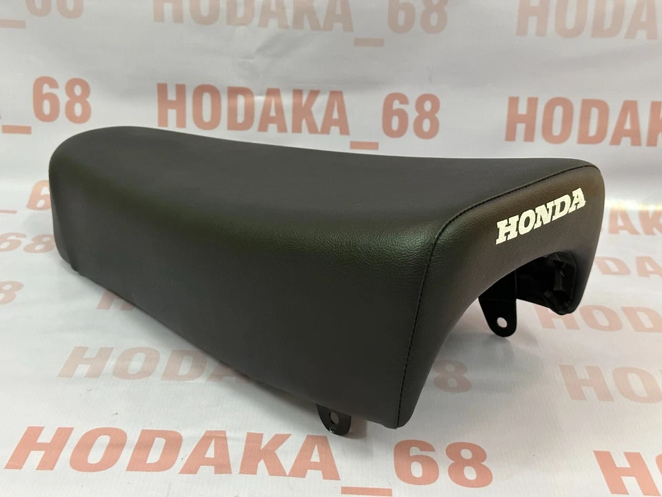 Honda CR125 CR125R CR 125R Elsinore 1979-1982 nuevo asiento completo con bandeja metálica. Foto 4 de 4