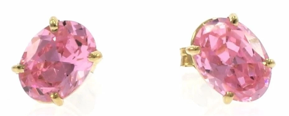 Pink on sale ice earrings