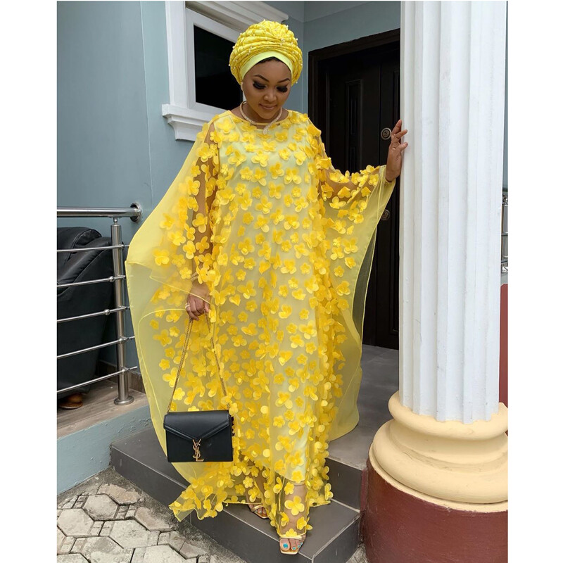 Tea Party Evening Farasha Maxi