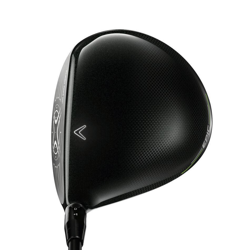 CALLAWAY GOLF EPIC SPEED LS TRIPLE DIAMOND TC DRIVER 9