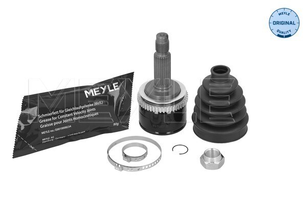 Meyle 37-144980017 Gelenksatz Antriebswelle Vorderachse, Radseitig FüR Hyundai-image