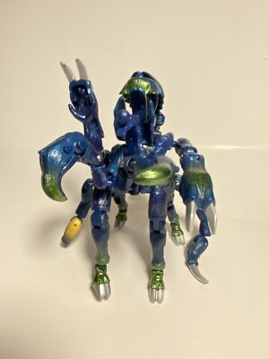 Hasbros 1998 Transformers Animorphs AX / Scorpion Andalite RARE