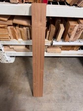 Curly Maple   Roasted Figured neck blank 30"x3.4"x 1.3" Strat Tele KD  Wide