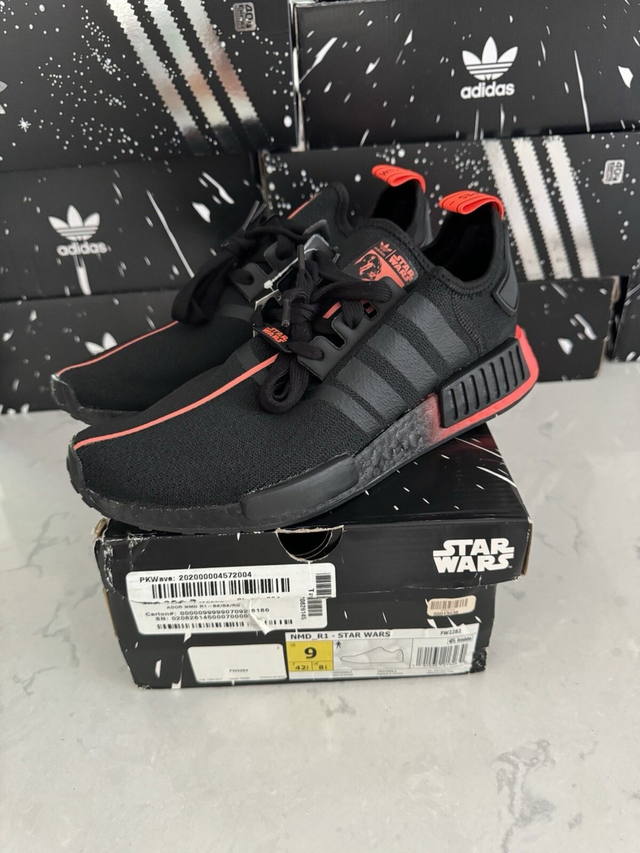 Adidas Nmd R1 Star Wars Darth Vader Adidas Nmd R1 Adidas Superstar