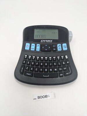 Dymo Label Manager 210D Handheld Label Printer