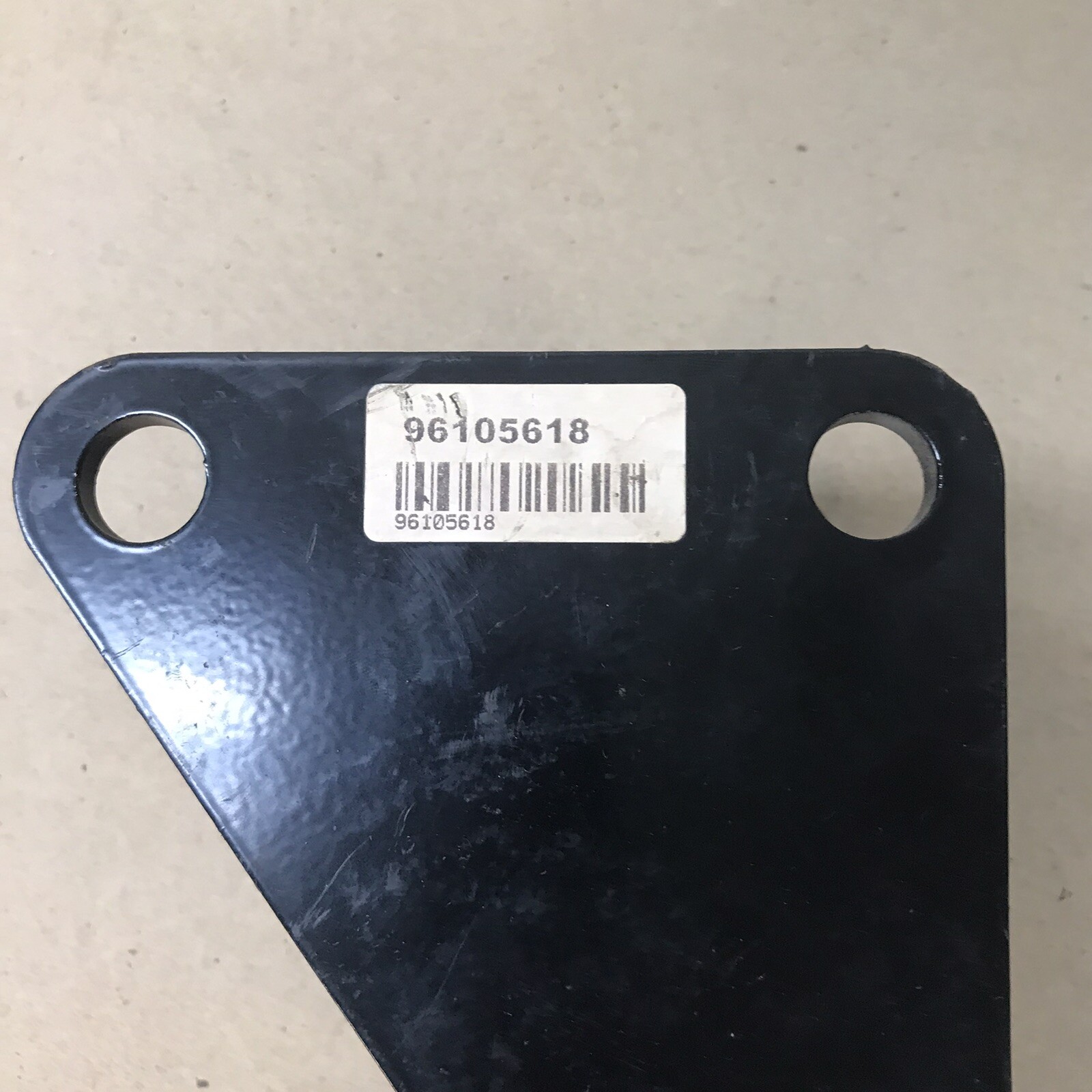 OEM SNOWAY 961105618 BELL CRANK WELDMENT 26 29 32 SERIES PLOWS SNOWWAY