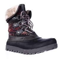 Baretraps Yaegar Lace-up Cold-weather Booties - Dark Grey, 7.5 Us on sale Baretraps Yaegar Lace-up Cold-weather Booties - Dark Grey, 7.5 Us on sale