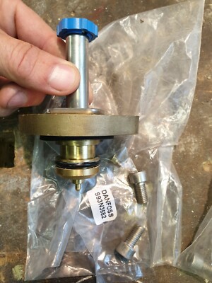 Danfoss 993N3582 Magnetventil-Oberteil für EV 220B 65 - 100